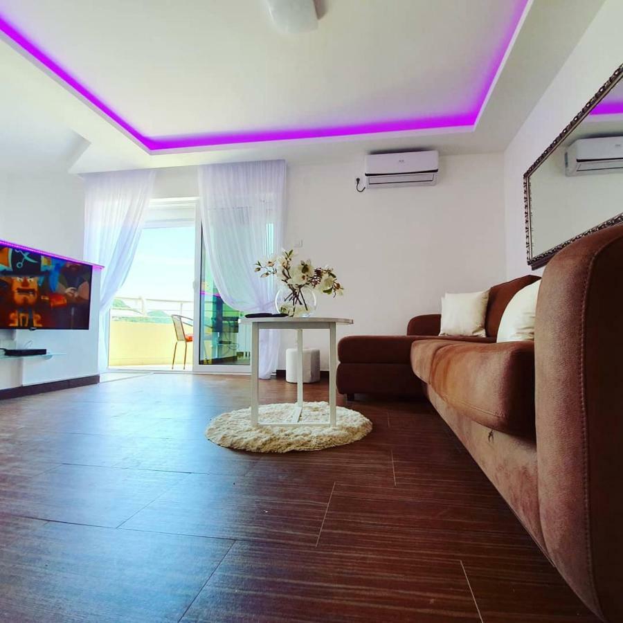 Panorama Petrovac Lejlighed Eksteriør billede