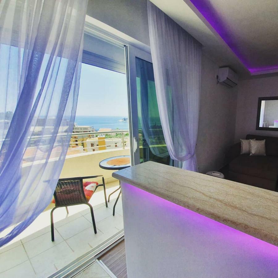 Panorama Petrovac Lejlighed Eksteriør billede