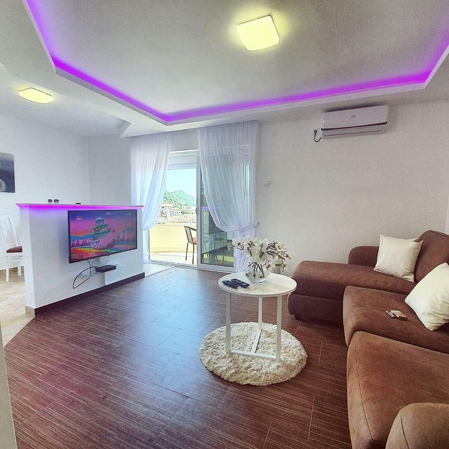 Panorama Petrovac Lejlighed Eksteriør billede